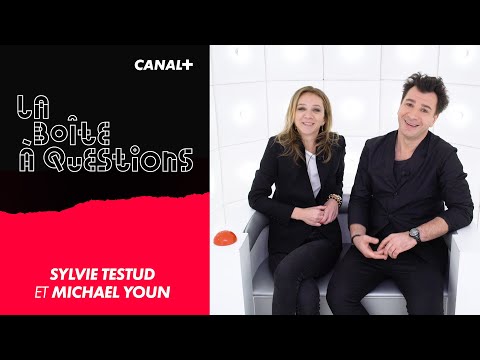 La Boîte à Questions de Sylvie Testud et Michaël Youn – 08/01/2020