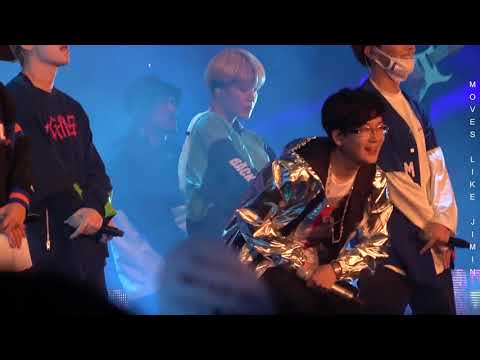 170902 서태지 25주년 콘서트 COMEBACK HOME 컴백홈 지민 직캠 JIMIN FOCUS