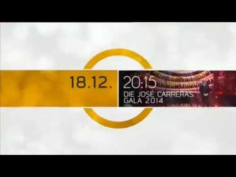 David Garrett - Zapowiedź Gali Jose Carreras 18.12.2014