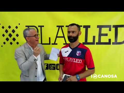 Playled Canosa vs Aquile Molfetta - Calcio a5