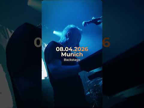 MESH - THE TRUTH DOESN'T MATTER TOUR 2026 (Trailer)