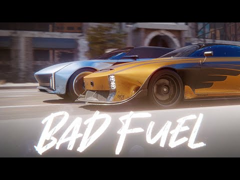 Bad Fuel (3D Short Animation)