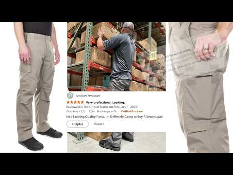 See why customers absolutely LOVE our Core Cargo Pants!