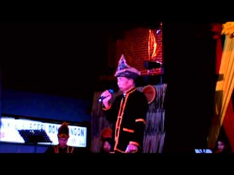 SENIOR CITIZEN -  OSWALD ATIONG TOTU - Hangad ku di Ina