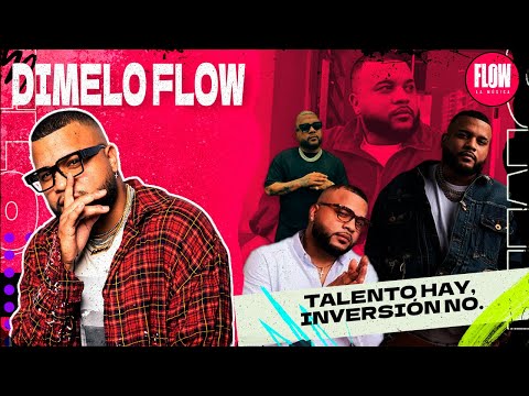 DIMELO FLOW! - LOS ARTISTAS DE PANAMÁ LES FALTA DISCIPLINA.