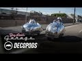 Randy Grubb S Decopods Jay Leno S Garage