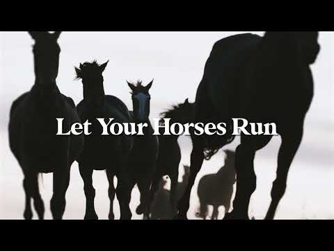 Video thumbnail for Let Your Horses Run