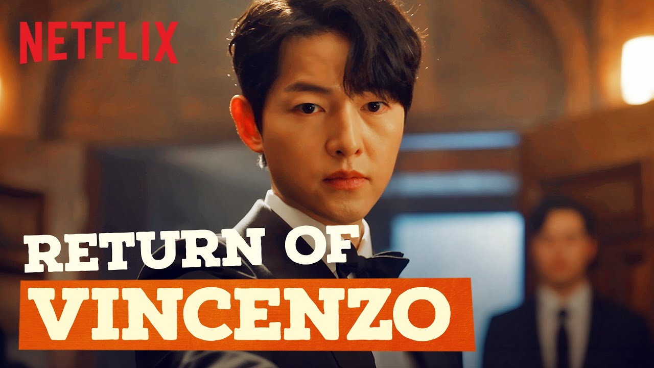 MAFIA Lawyer Vincenzo Has Everyone SCARED 😱👀 | Queen Of Tears | Hindi | Netflix India