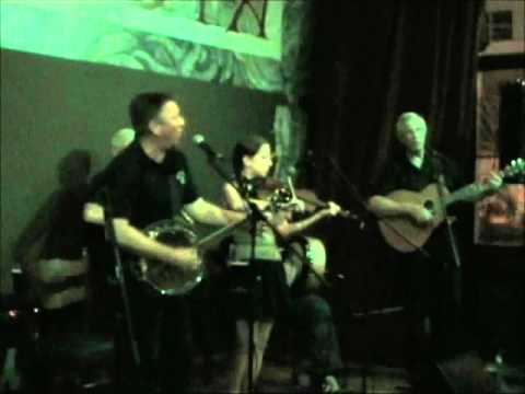 The Original Shebeen Irish Band - The Wild Rover (with Shandon Bells)