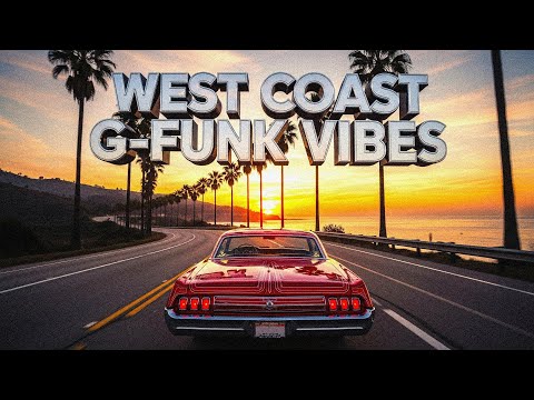 🌇 West Coast G Funk Vibes – Westside Boulevard & Smooth Funk Beats