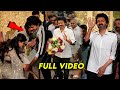 Thalapathy Vijay At Leo Producer Lalit Son Reception Thalapathy Vijay Latest Video Thalapathy68