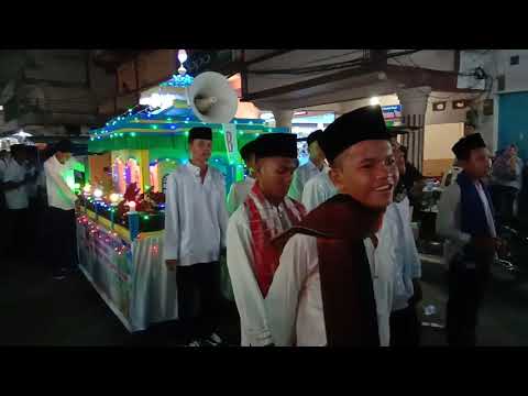 pawai takbiran idul fitri 2019,