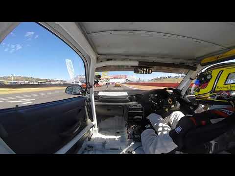 Federal Tyres Bathurst Challenge, Race 1 Hyundai Excel X3
