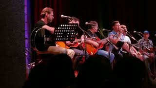Scotty McCreery 2018 Fan Club Party. &quot;Wrong Again&quot;