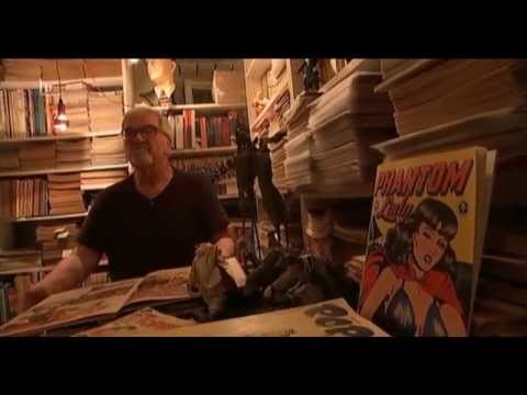 Vom Kunstgenuss der Comic-Sammler