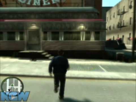 GTA IV: Brucie 03 - Out of the Closet