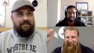 The Barbell Program Podcast Episode 25 - Interview with Tom Barry from Westside Barbell