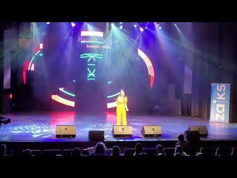 Karolina Dawid - What's up -  Koncert Laureatów Muszelki Wigier 2022