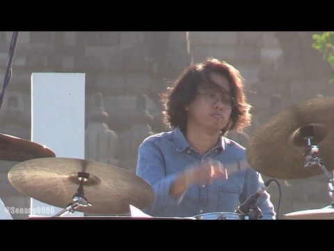 Monita Tahalea – Tanah Air Kita ~ Anak Jalanan @ Prambanan Jazz 2018 [HD]