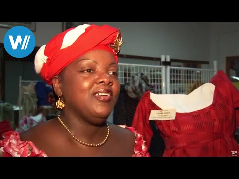 Guadeloupe - Islands in the Caribbean, HD (travel documentary from the series "Caribbean Moments")