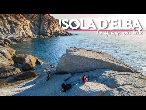ISOLA d'ELBA - tour delle calette e spiagge più belle, Capoliveri e altre chicche