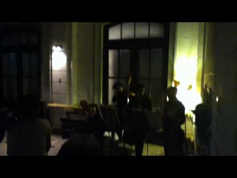 Quinteto 1924 tango -Mala Pinta, Mala Junta y El motivo(versiones sexteto Julio De Caro)