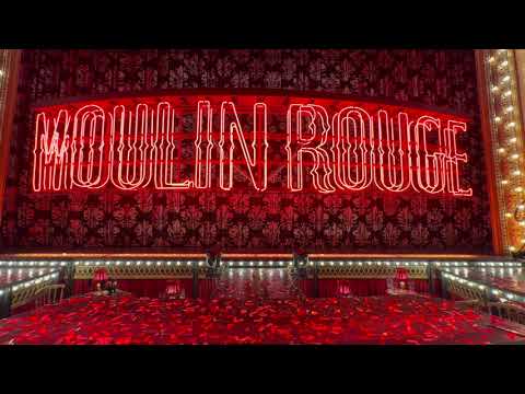 PreShow - Moulin Rouge! The Musical London (05/04/2024)