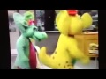 Baby Bop And BJ Leave Barney S Fun Games S Version