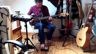 Video thumbnail for Sonuus Wahoo - low pass filter mode with bass by Gaz Williams