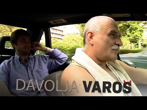 Lazar Ristovski - TAKSISTA