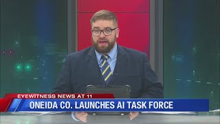 Oneida County Launches AI Task Force