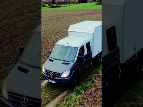 Was ein Traumauto🤩 #camper #sprinter4x4  #camperausbau #doka #wohnkabine #expeditionsmobil #offroad