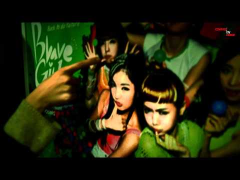 [CoveredbyBrave] #3 Brokenhearted - 차쿤(from Electroboyz) & 유진(from Bravegirls)