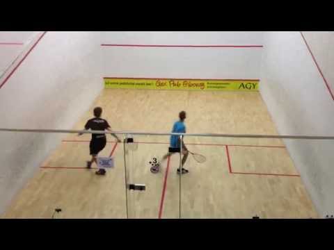 Squash Tournament Fribourg 10.05.2014