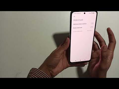 poco F3 | how to on camera watermark |change name in camera watermark|device watermark
