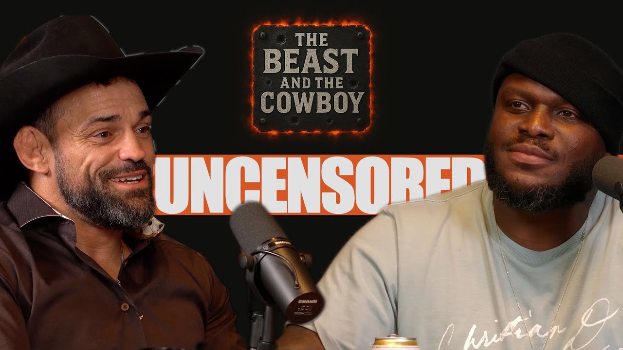 Derrick Lewis Unfiltered | Life Inside & Outside the Octagon | Ep. 1