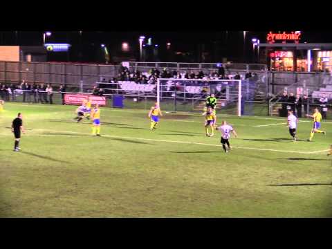 Darlington v Lancaster City: 60 Seconds Highlights