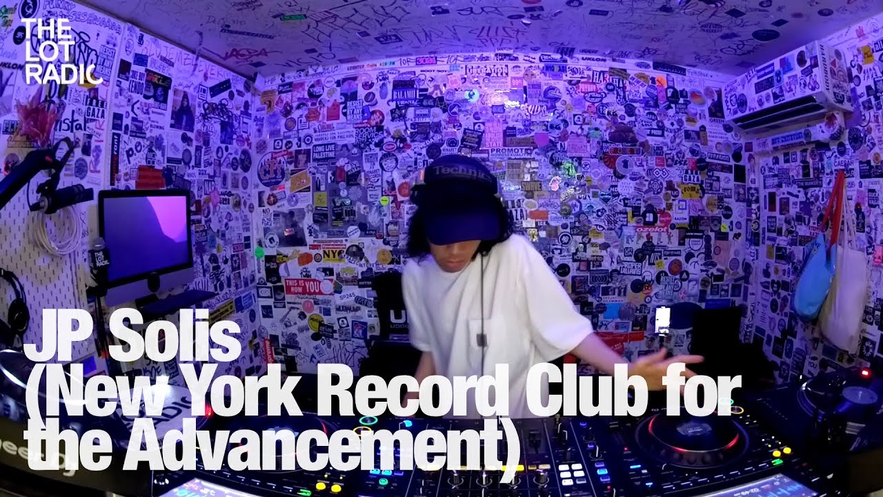 Unknown Artist - New York Record Club for the Advancement of the Arts