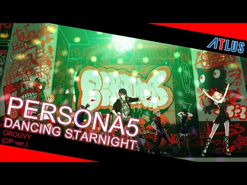 【ペルソナ5】GROOVY(OP ver.)