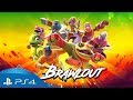 Brawlout | Launch Trailer | PS4