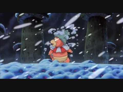 Slowking could use pants.