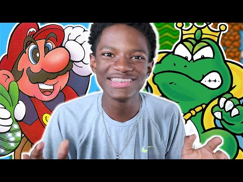 America's Weird Mario Sequel | ZuriKey