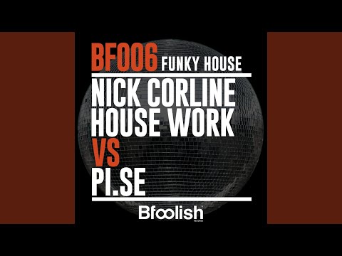 Funky House (Corline House Work - Radio Edit)