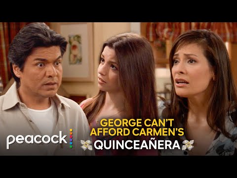 George Lopez | George Is Pressured to Throw Carmen a Quinceañera He Can’t Afford