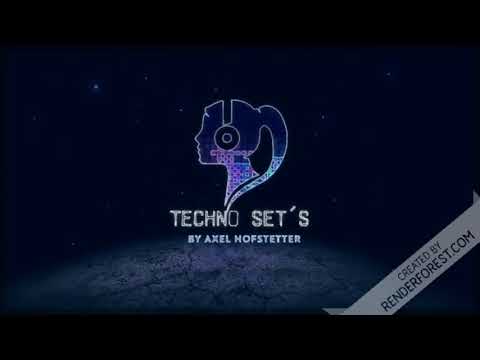 Bassflow am Sonntag [128-133 BpM] Techno Set