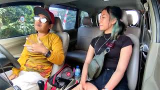 Download lagu PRANK TAXI ONLINE HIPNOTIS SEMAR MESEM // FITRIA PART 2  #juankudabesi @juankudabesi mp3
