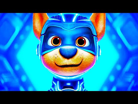Трейлеры Щенячий патруль: Мегафильм