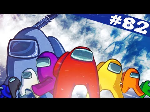 TEST EN CARTON #82 - Among Us