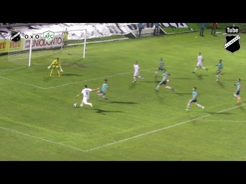 Estadual 2017: ABC 2 x 1 Alecrim (7ª Rodada 2º Turno)