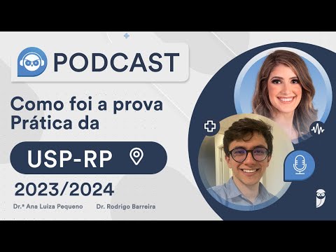 Como foi a prova prática da USP-RP 2023 / 2024 Residência Médica - Dr. Rodrigo Barreira